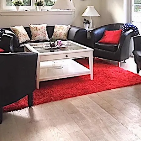 Three-bedroom Holiday In 4