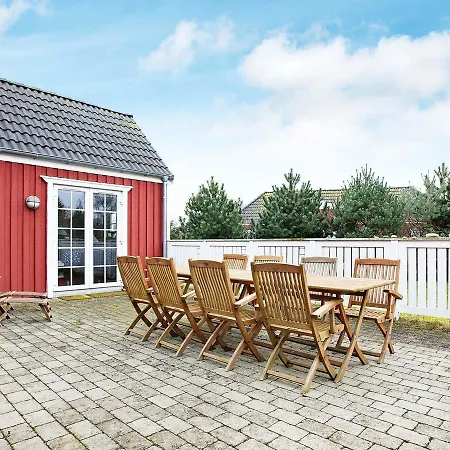 Three-bedroom Holiday In 4 펜션 *